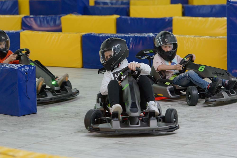Е-картинг Сокільники - фото 2