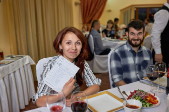 Quiz для компании - Эксперт-матрас - 