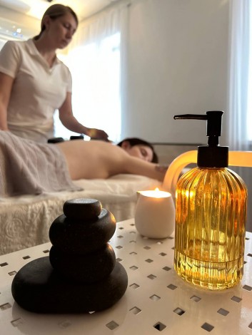 Стоун Масаж у Кривому Розі