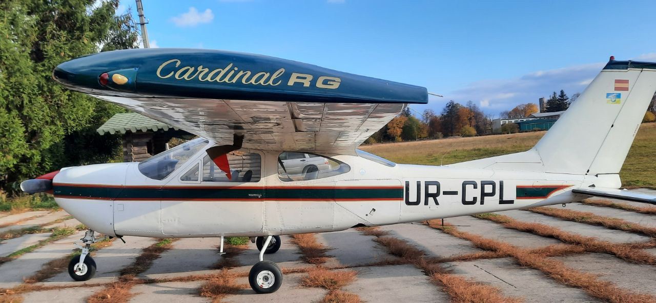 Політ на літаку Цесна в Сумах - фото 31