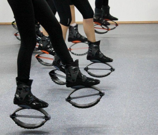 Кенго джамп в Киеве