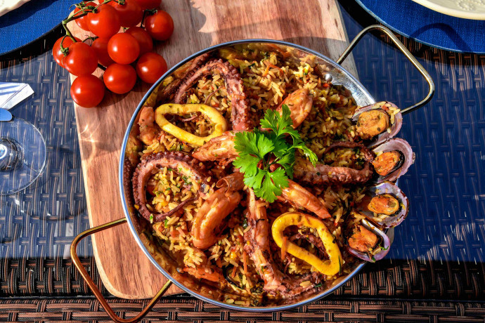Кулинарный мастер-класс испанской кухни