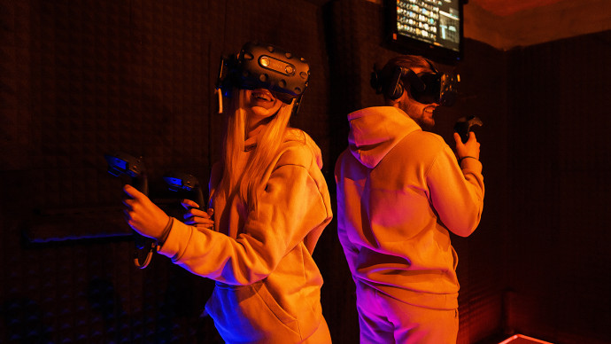 VR квест-кімнати у Львові