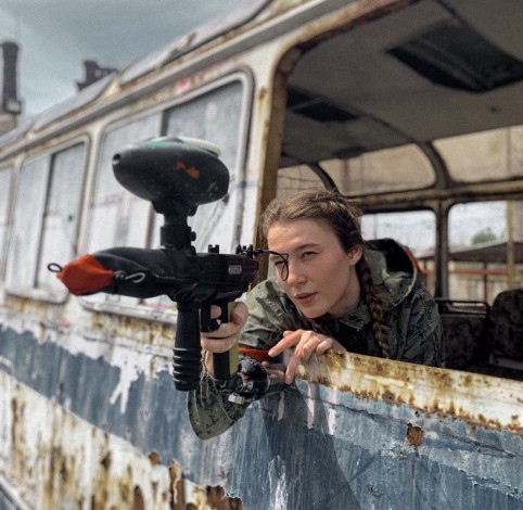 Пейнтбол в Одесі