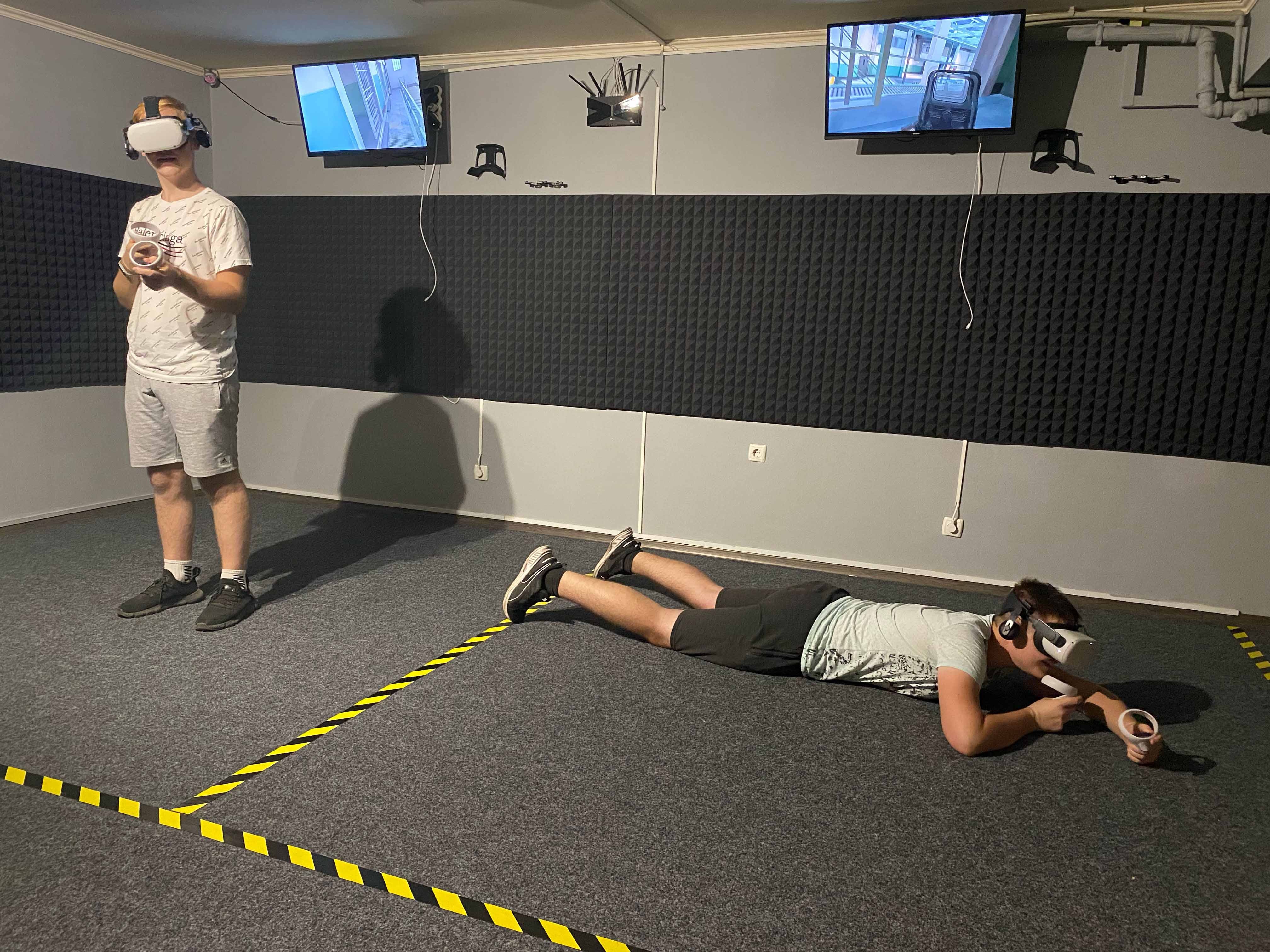 Ігри у віртуальній реальності (VR) в Охтирці - фото 7