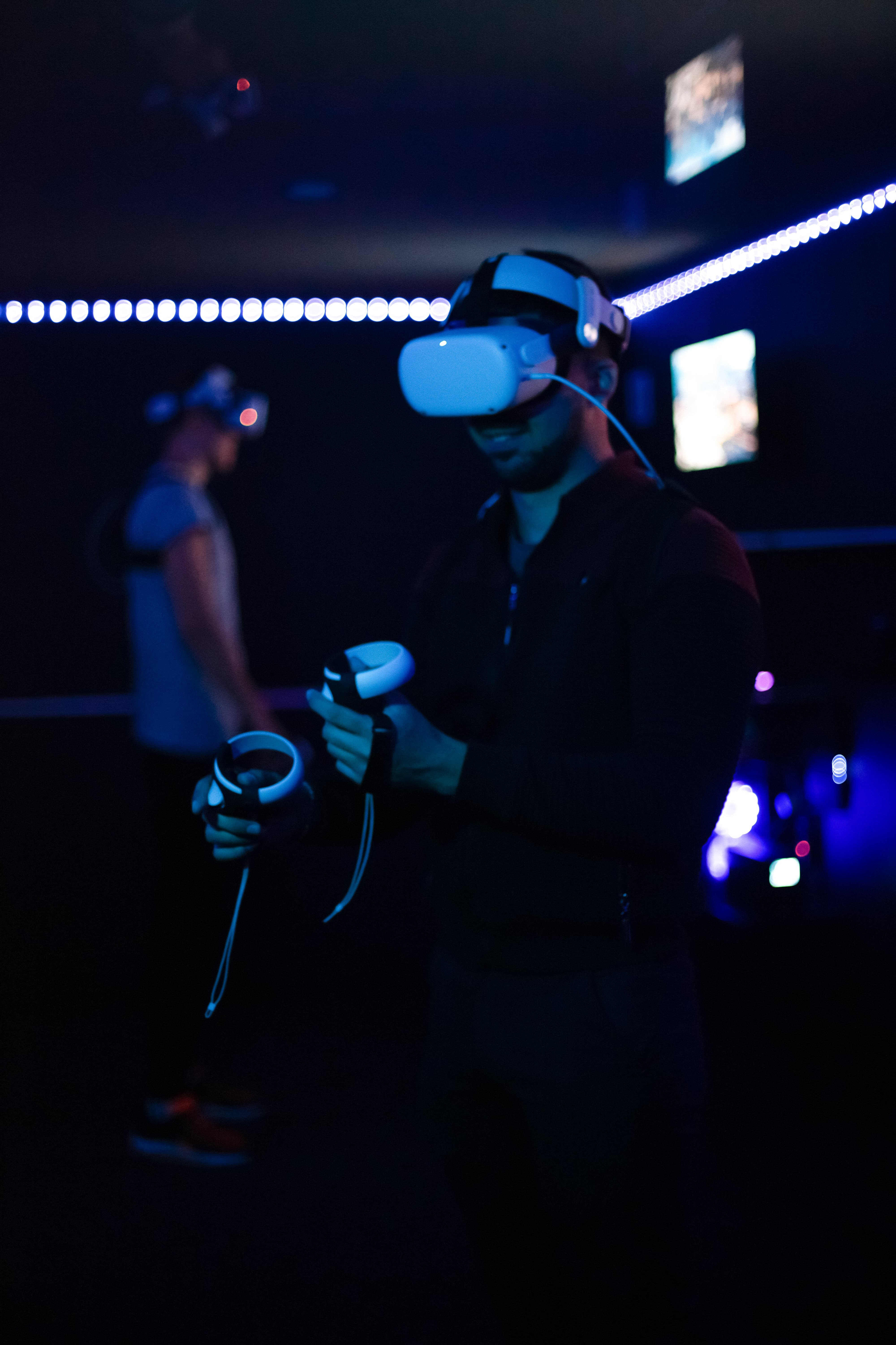 Ігри у віртуальній реальності (VR) у Чернігові - фото 23