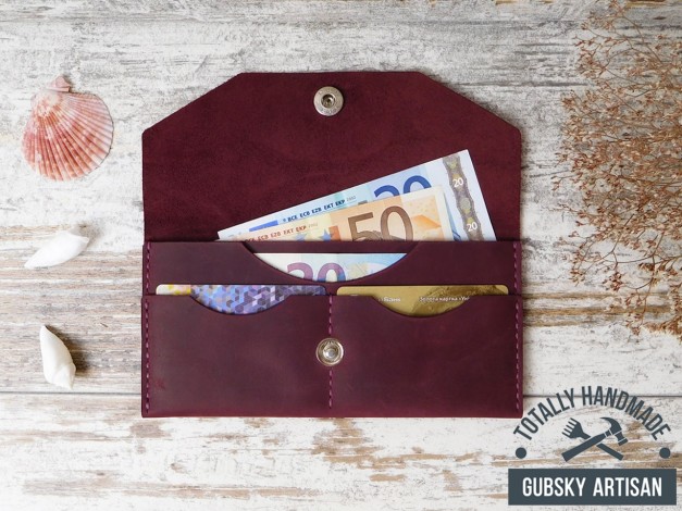 Майстер-клас виготовлення виробів зі шкіри