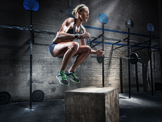 Абонемент на тренировки по кроссфиту для женщин в Каменском