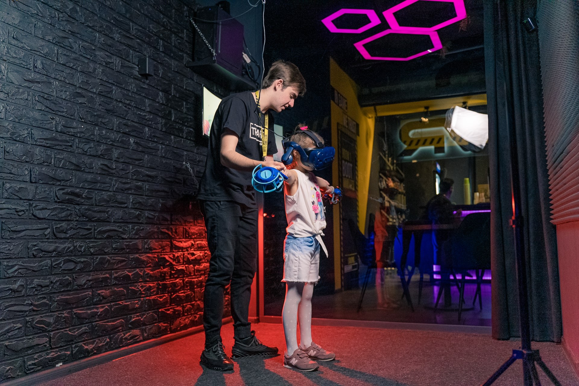Ігри у віртуальній реальності VR CUBE у Кривому Розі - фото 15