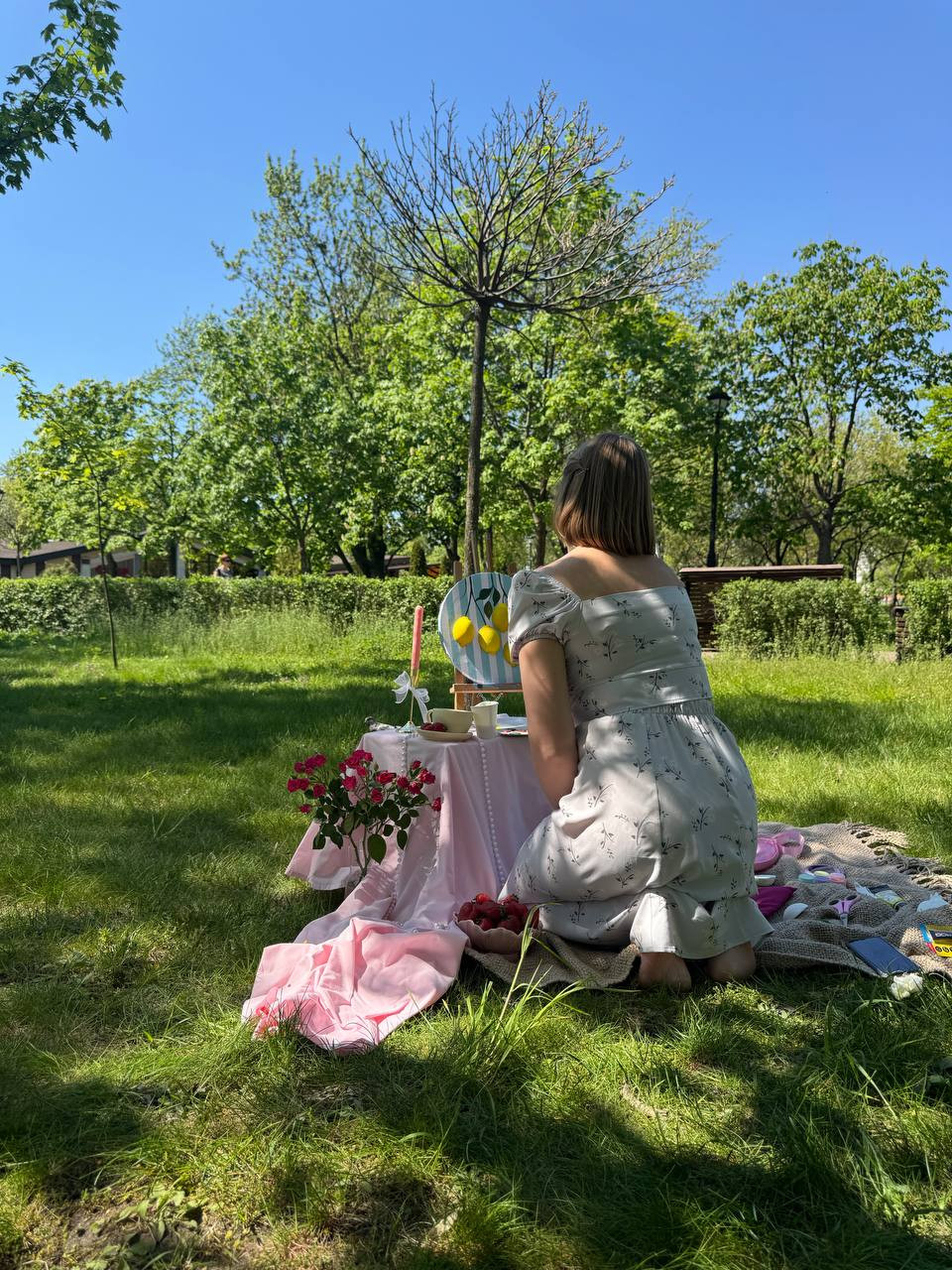 Арт-пікнік у Києві - фото 1