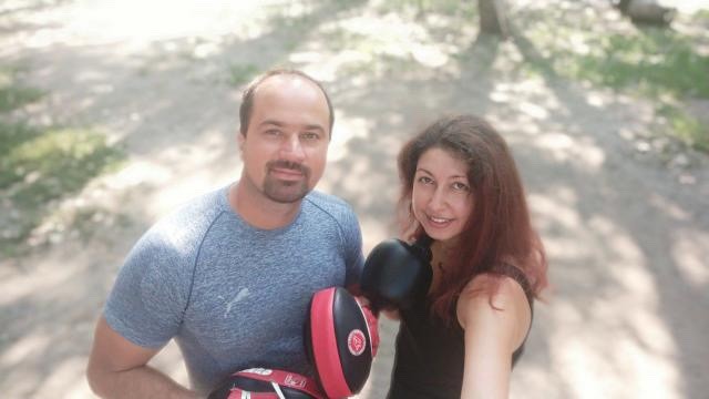 Персональне заняття з боксу у Запоріжжі - фото 2