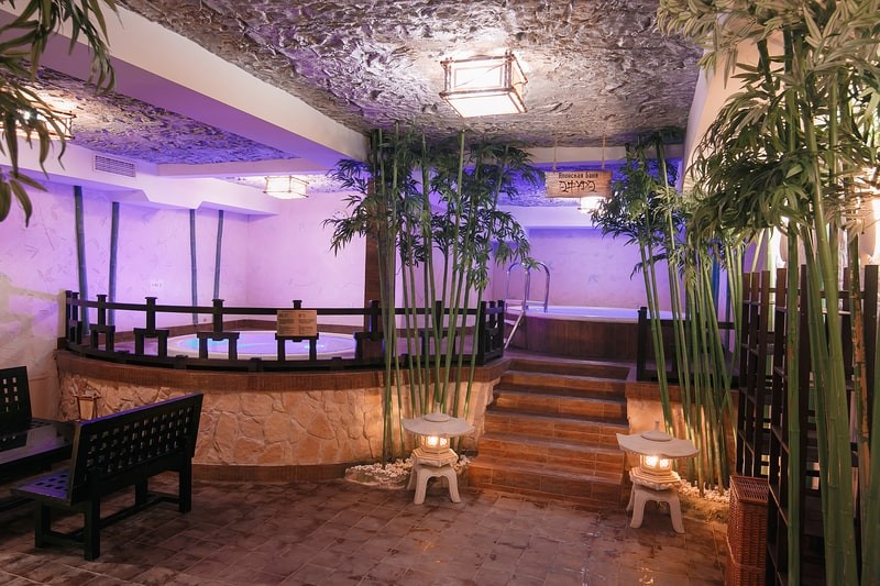 Разовое посещение SPA комплекса Цунами (любой день) в Днепре - фото 9