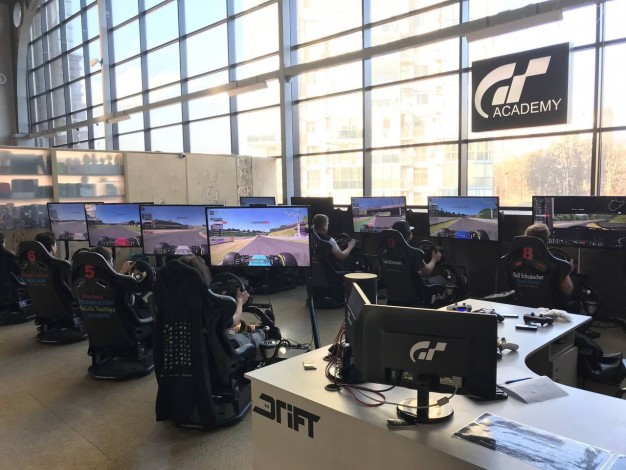 Автосимулятор Харків