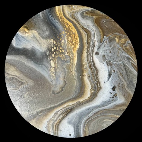 Подарочный бокс Fluid Art