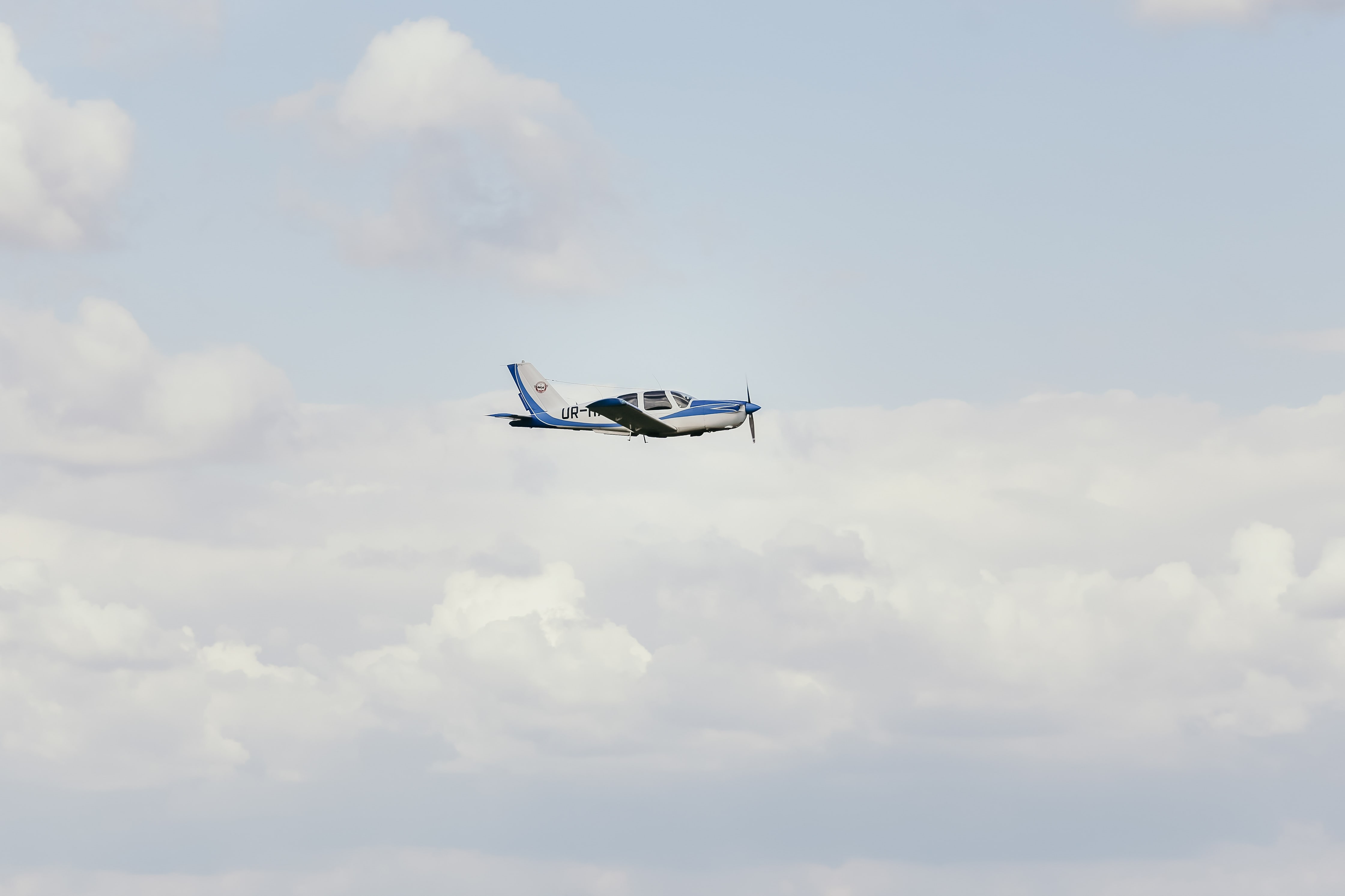 Захоплюючий політ на Socata TB-20 у Львові - фото 6