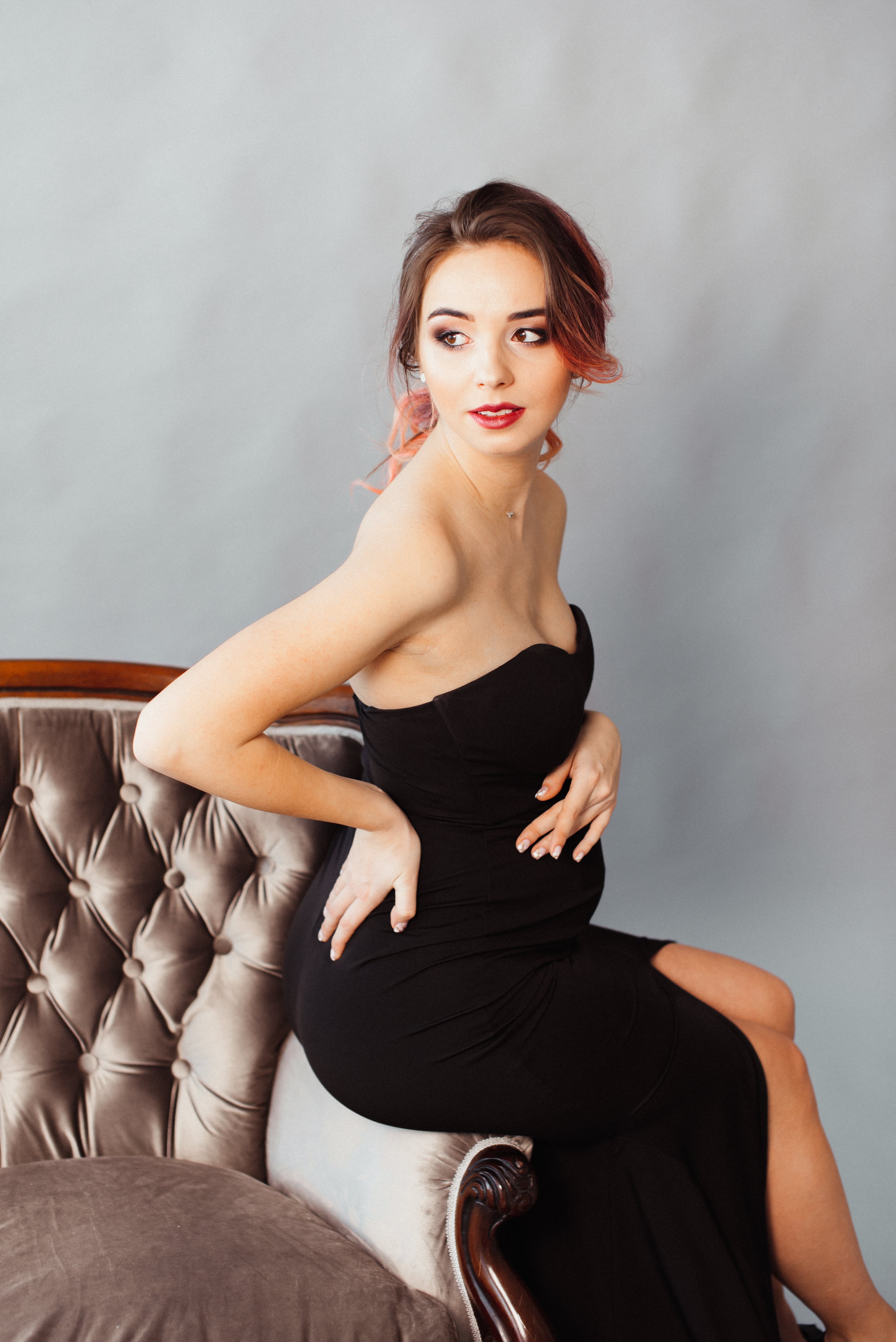 Фотосесія в студії - фото 30