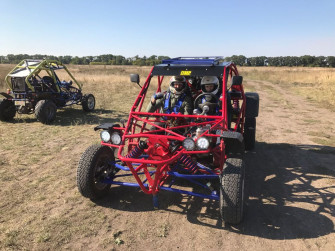 Прогулка на багги - 