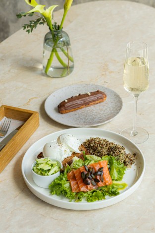 Сніданок у SHOco. Дозволь собі у Львові