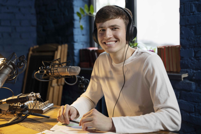 Курс радіоведучого для дорослих