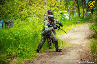 Пейнтбол - Пейнтбол, тактическая игра