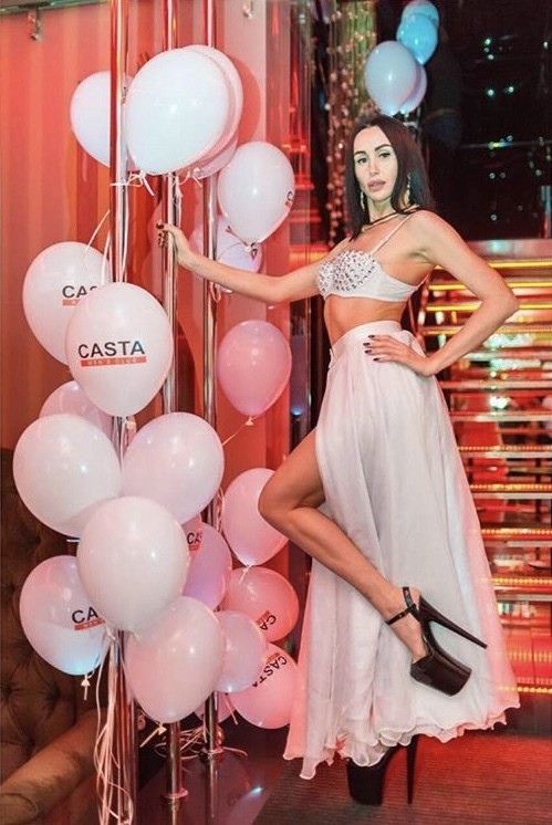 Відвідування стриптиз клубу у Харкові - фото 20