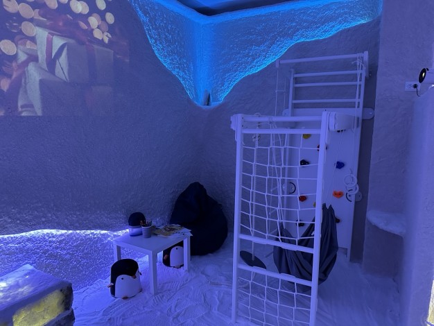 Соляна кімната у Камʼянському, 10 сеансів