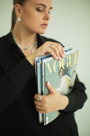 Розбір гардеробу зі стилістом в Кривому Розі