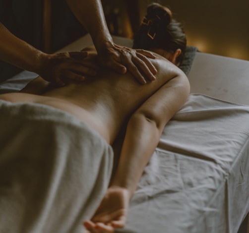 Аромамасаж в Івано-Франківську