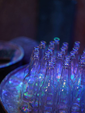 Антистрес кімната — Скляний тир у Києві