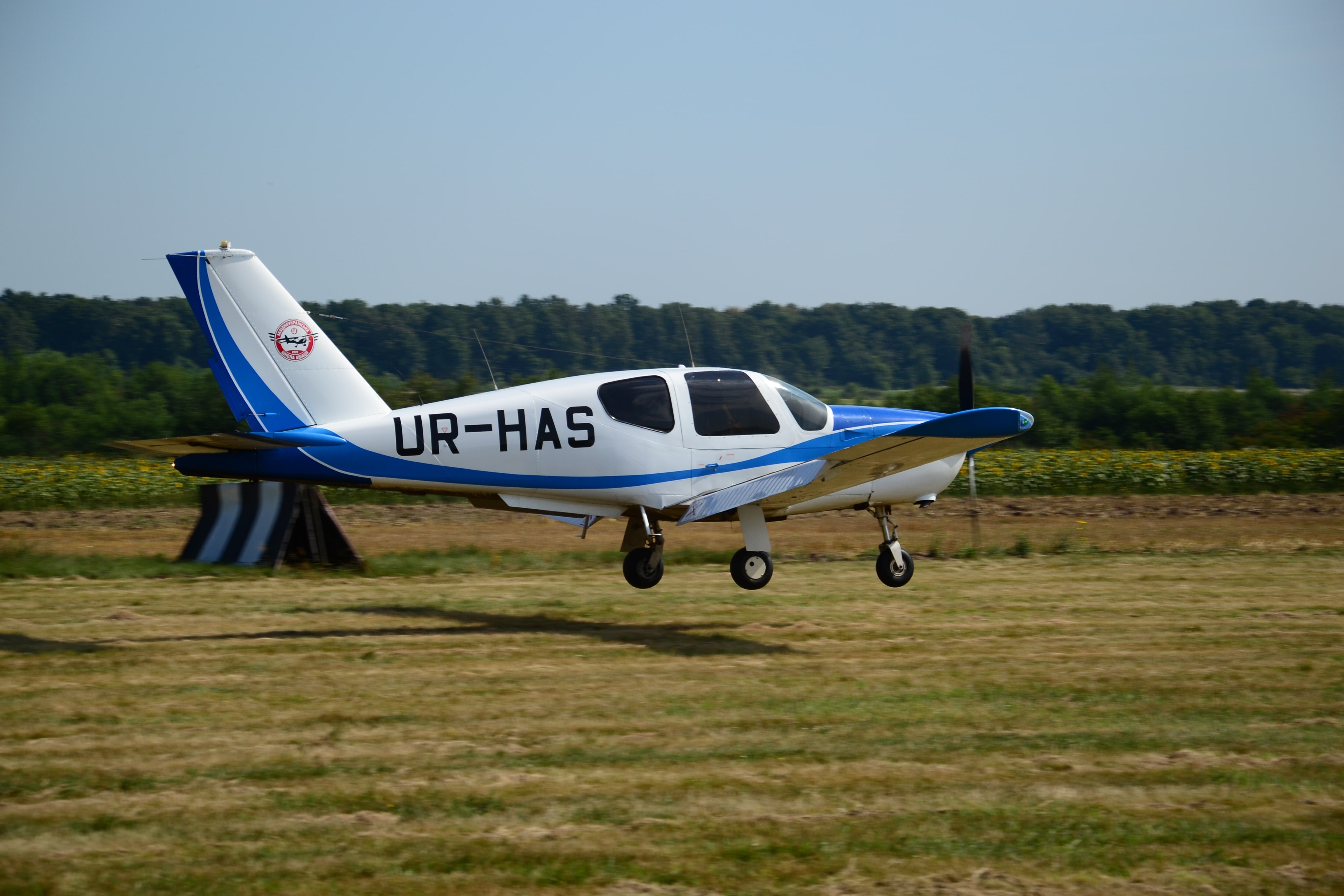Захоплюючий політ на Socata TB-20 у Львові - фото 26