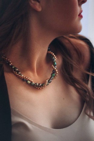 Майстер-клас з виготовлення прикрас