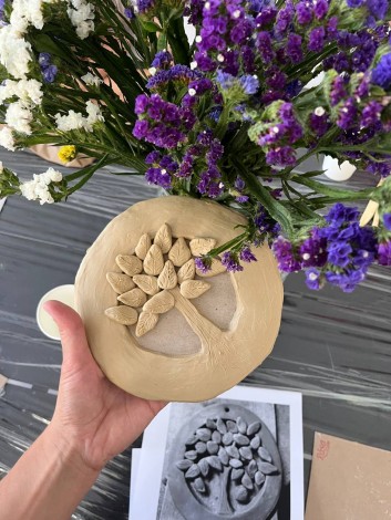 Майстер-клас скульптури для дітей у Львові