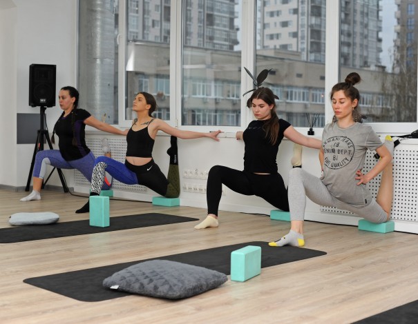 Школа танцев Харьков. Индивидуальные занятия