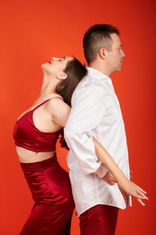 Индивидуальное занятие по танцам в Николаеве