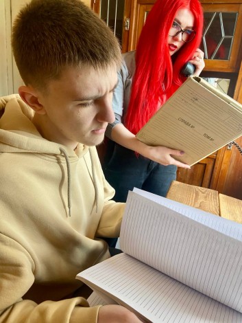 Квест-комната Утеряны во времени в Павлограде