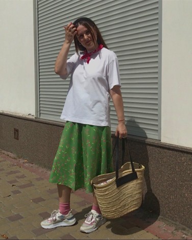 Розбір гардеробу зі стилістом в Кременчуці