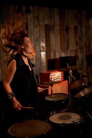 Індивідуальне заняття на барабанах у Харкові