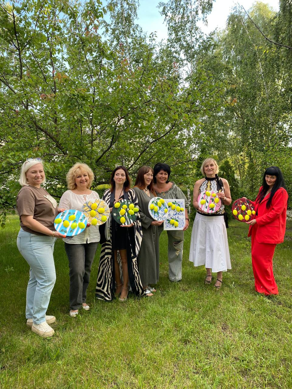 Арт-пікнік у Києві - фото 11