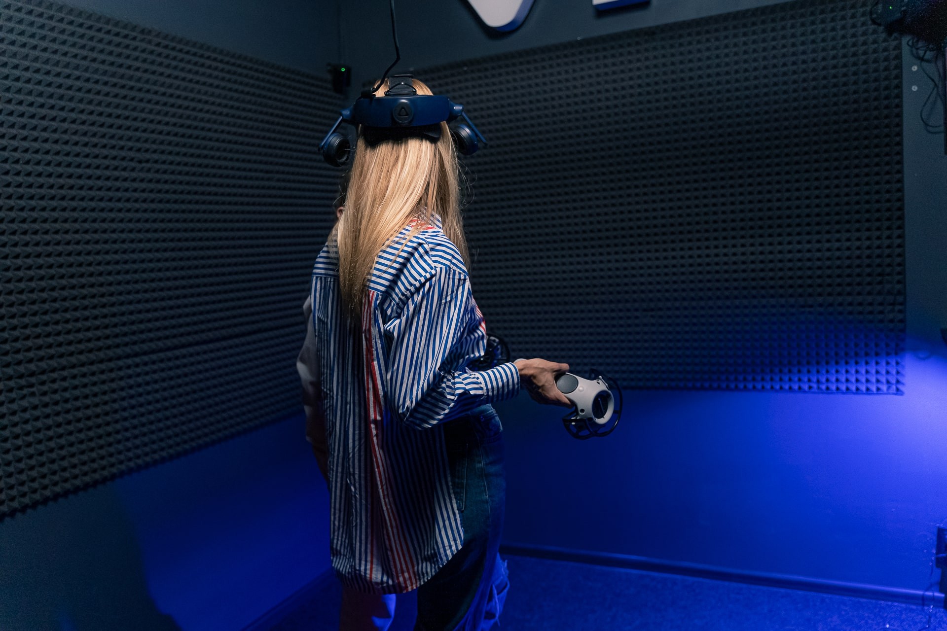 Ігри у віртуальній реальності VR CUBE у Кривому Розі - фото 14