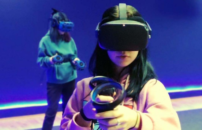 Ігри віртуальної реальності в Черкасах