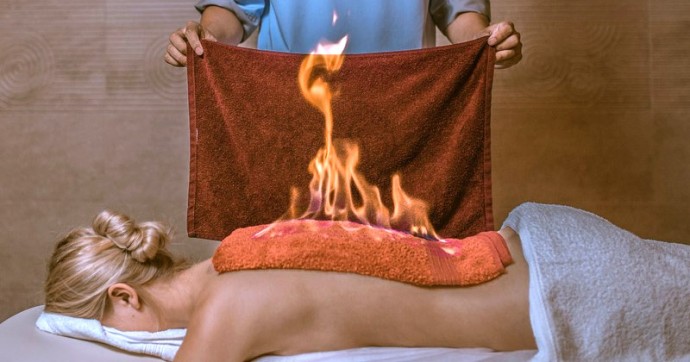 Тибетский огненный массаж в Чернигове