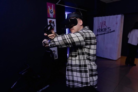 Ігри у віртуальній реальності (VR) у Полтаві - фото 5