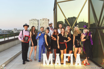 Мафия 30-ых в Меноре