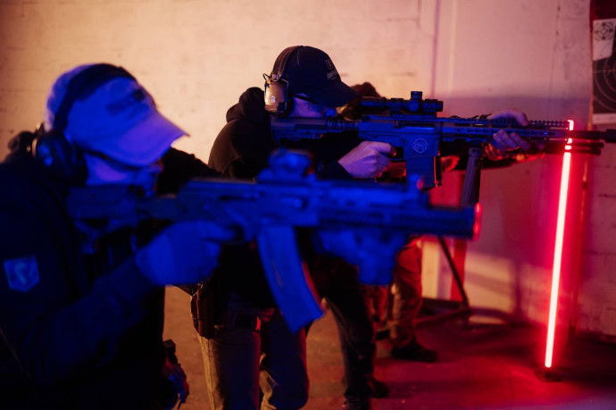 Повноцінне стрілецьке тренування у Києві