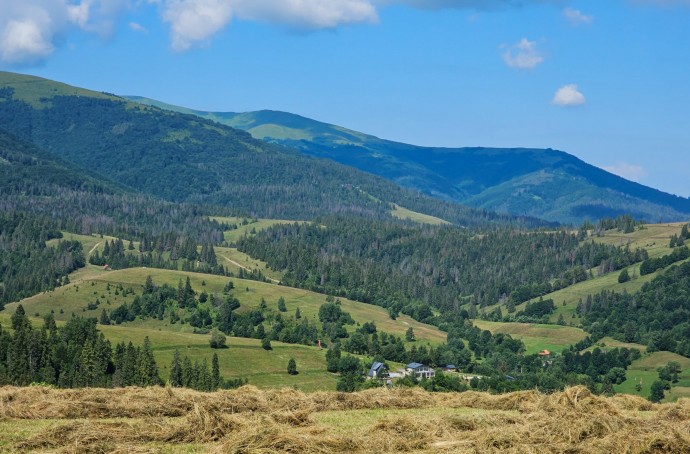 Чотириденний тур  - Карпатські канікули