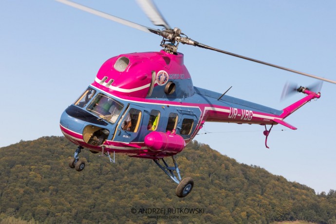 Політ на 6-ти містному вертольоті над Запоріжжям