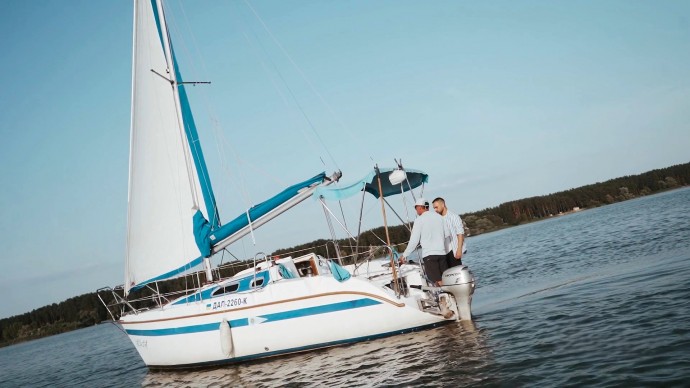 Майстер-клас управління яхтою