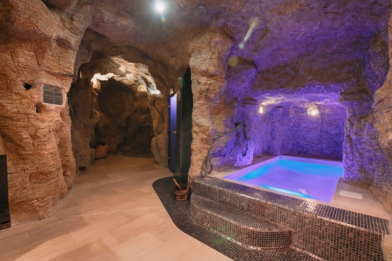 Разовое посещение SPA комплекса Цунами (любой день) в Днепре - фото 11