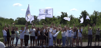 Корпоративна подія для "KVADRATGROUP"