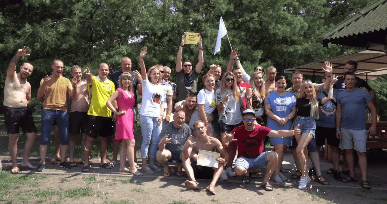 KREMCOFFEE, корпоративна подія